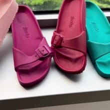 Sandal Karet Wanita BATA PIA – Nyaman dan Stylish