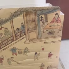 Tas Jinjing Imlek ZC08 – Box Hampers CNY 2026 Kekinian