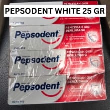 Pasta Gigi Pepsodent Herbal 25g untuk Gigi Sensitif dan Perawatan Gusi