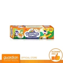 KODOMO Pasta Gigi Anak Rasa Jeruk 45g