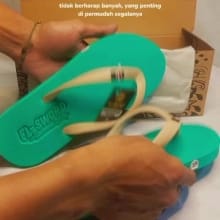 Sandal Jepit Pria Unisex EL-SWORD ORI PREMIUM Classic (Ukuran 38-43) – Free Box
