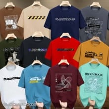 Kaos Distro Unisex, Sempurna untuk Semua