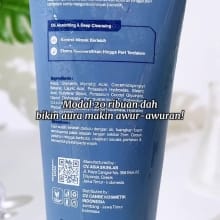 Canbe Handsome – Sabun Muka Menyou 100ml Anti-Penuaan
