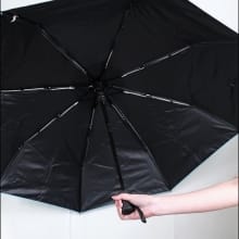 MIISOO Payung Lipat Otomatis Anti UV – Stylish dan Praktis