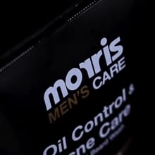 Morris Men Face & Beard Wash – Sabun Cuci Wajah Pria 100gr
