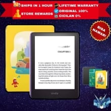 Kindle Paperwhite Kids – E-Reader Ideal untuk Anak