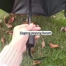 Payung Lipat Anti UV Model Terbaru 2025 Terbaru