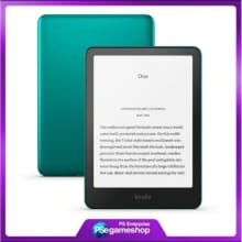Amazon Kindle Paperwhite Signature Edition – Biru Metalik (32 GB) [2024] Terlaris