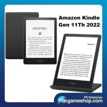 Kindle Paperwhite 2022 Gen 11 – E-Reader 32GB