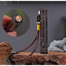 Mancis Elektrik Naga – Korek Tiup Unik dan Stylish