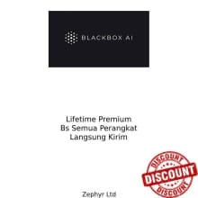 Kamera Mobil LIFETIME BLACKBOX AI PREMIUM