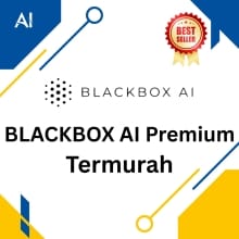 Akun Sharing BlackBox Ai Premium – Termurah Dengan Garansi