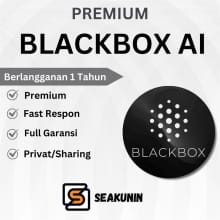 Blackbox AI Pro – Solusi Cerdas Ngoding Tanpa Ribet Selama 1 Bulan