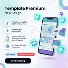 10.000+ Template Canva Premium Siap Pakai | Desain Kekinian untuk Bisnis dan Konten