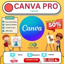 Lebih dari 10.000 Template Canva Premium | Desain Menarik dan Siap Pakai untuk Bisnis dan Konten | Dapatkan Garansi Penuh!