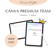 Paket Lengkap 10000+ Template Canva Siap Edit