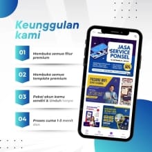 Ribuan Template Canva Premium untuk Desain Sosial Media Tanpa Ribet!