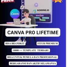 Template Canva Siap Pakai – Promosi Hemat