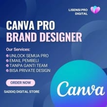 Paket Template Canva Pro – Akses Selamanya dengan Proses Cepat!