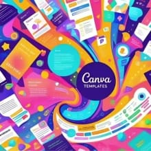 15000+ Template Canva Siap Pakai dan Desain Elegan
