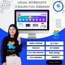 10.000+ Template Canva Premium | Desain Siap Pakai untuk Bisnis & Konten | Garansi 100%! Premium