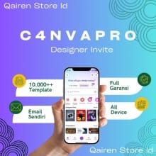 50000+ Template Canva Siap Pakai dari Ahmad Store