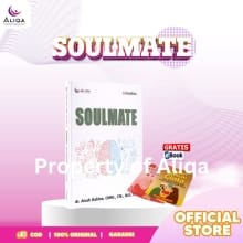 Buku Soulmate Karya dr. Aisah Dahlan – Dapatkan BONUS EBOOK
