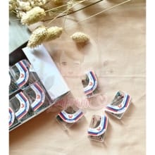 Jarum Pentul Mini Beragam Warna, Aman untuk Pengiriman
