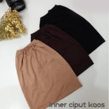 Ciput Kaos Rayon Inara – Inner Jilbab Adem dan Ringan