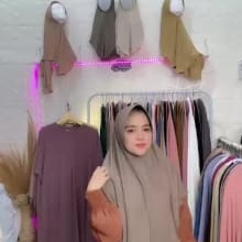 SF – Bergo Instan Daily Azalea Size L