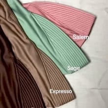 ZIYATTA – Kerudung Instan Bergo Hamidah Size M, Tampil Anggun dan Stylish