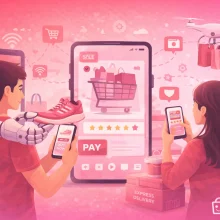 Bagaimana Teknologi Mengubah Cara Kita Berbelanja Sehari-hari?