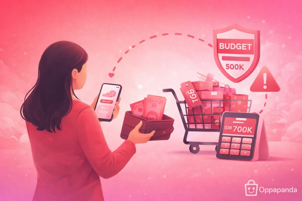 Cara Mengatur Budget Belanja Agar Tidak Kebobolan di Era Digital