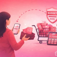 Cara Mengatur Budget Belanja Agar Tidak Kebobolan di Era Digital