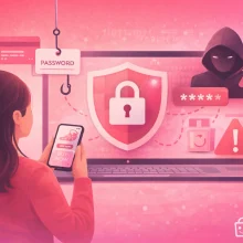 Keamanan Data Pribadi Saat Beraktivitas Secara Online
