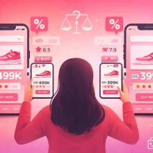 Pentingnya Membandingkan Barang & Harga Sebelum Membeli