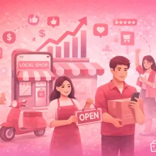 Perkembangan Bisnis Kecil di Era Digital & Dampaknya bagi Masyarakat