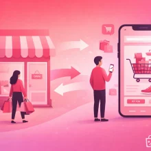Perubahan Gaya Hidup di Era Digital: dari Toko Fisik ke Dunia Online