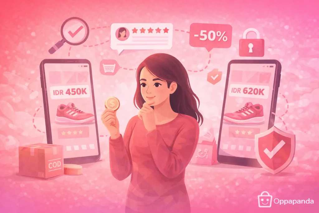 Tips Menjadi Konsumen Cerdas di Era Digital