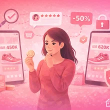 Tips Menjadi Konsumen Cerdas di Era Digital