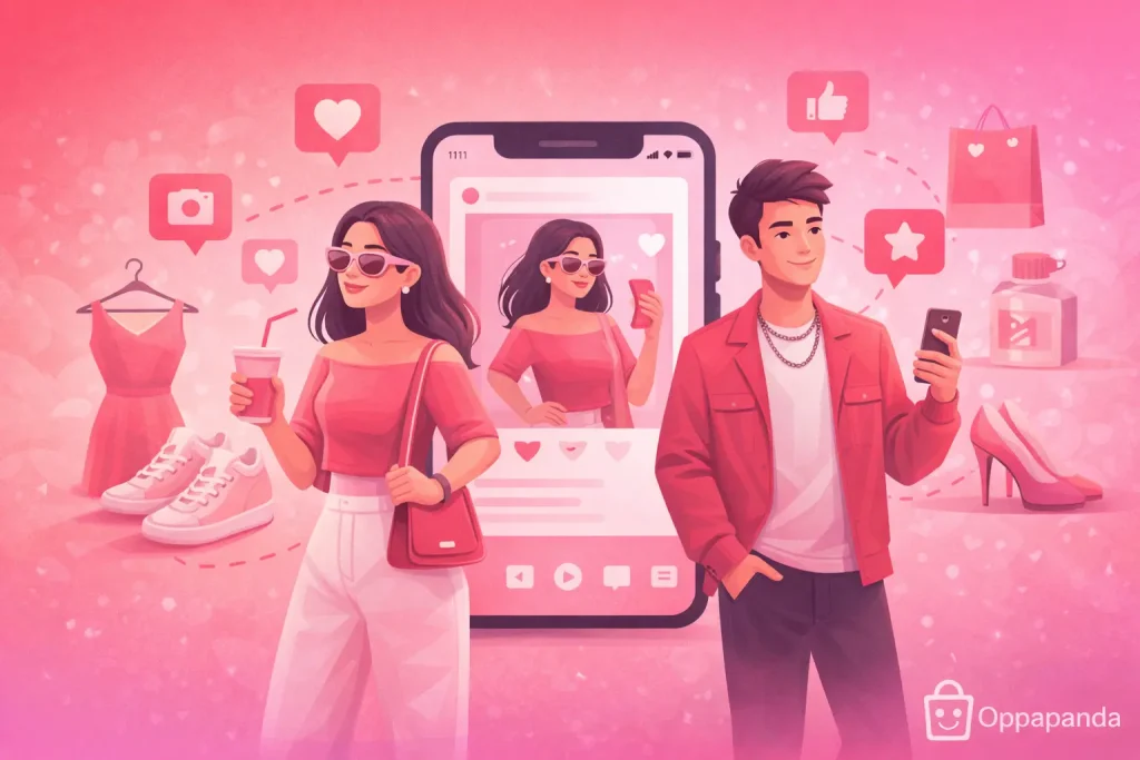 Tren Fashion & Lifestyle yang Dipengaruhi Media Sosial