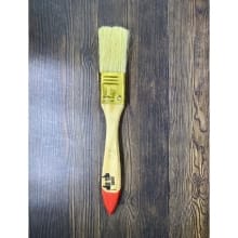 Kuas Cat Tembok Gagang Kayu 1″ – Harga Hemat!