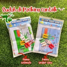 Ular Tangga Jumbo Edukatif – Ciptakan Momen Seru Bersama!