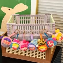 Boneka Gantungan Lucu Seri Keluarga Pajama Party – Springhouse Blind Box