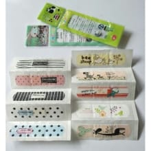 Hansaplas Plester Karakter Lucu untuk Anak – Paket 60pcs