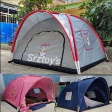 Tenda Mainan Anak Seru dengan Karakter Favorit