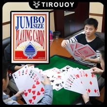 Kartu Poker Jumbo 54 Lembar – Seru dan Unik!