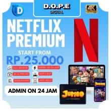 NTFLIXXX PREMIUM – Streaming Tanpa Batas, Bebas Selamanya!