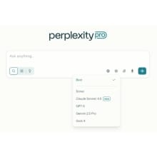 Perplexity Pro – Asisten AI Cerdas untuk Berbagai Kebutuhan