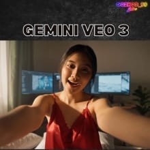 Gemini AI PRO Veo 3 – Solusi Cerdas untuk Mengubah Teks Menjadi Video dengan Tutorial Bonus
